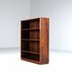 Ejvind Johansson bookcase in rosewood Ivan Gern Denmark 1960