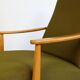 Fauteuil scandinave années 60