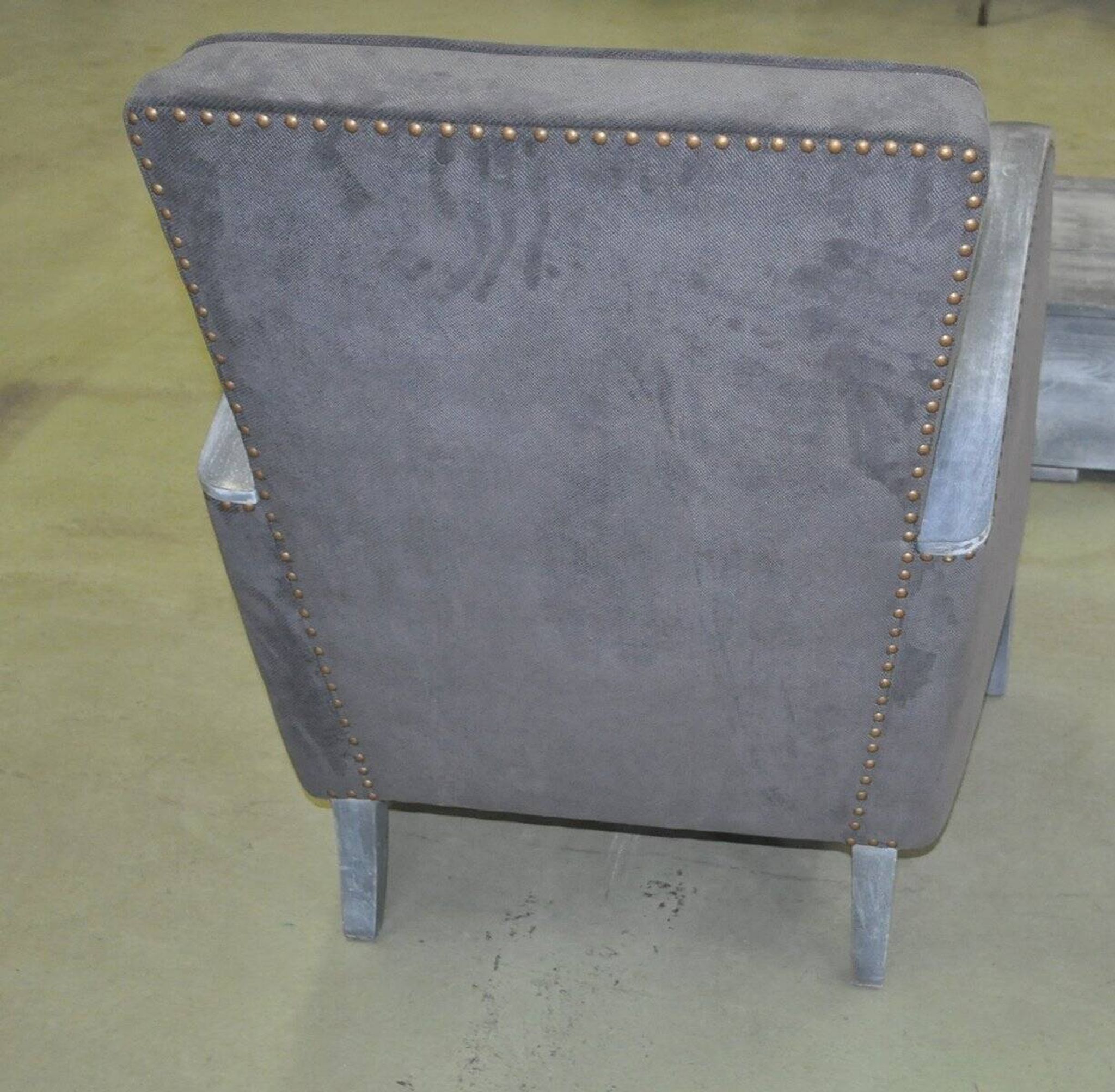 Fauteuil Art Déco Vintage, années 1930
