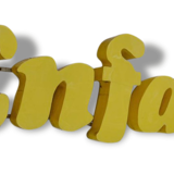 'Child' 70s sign