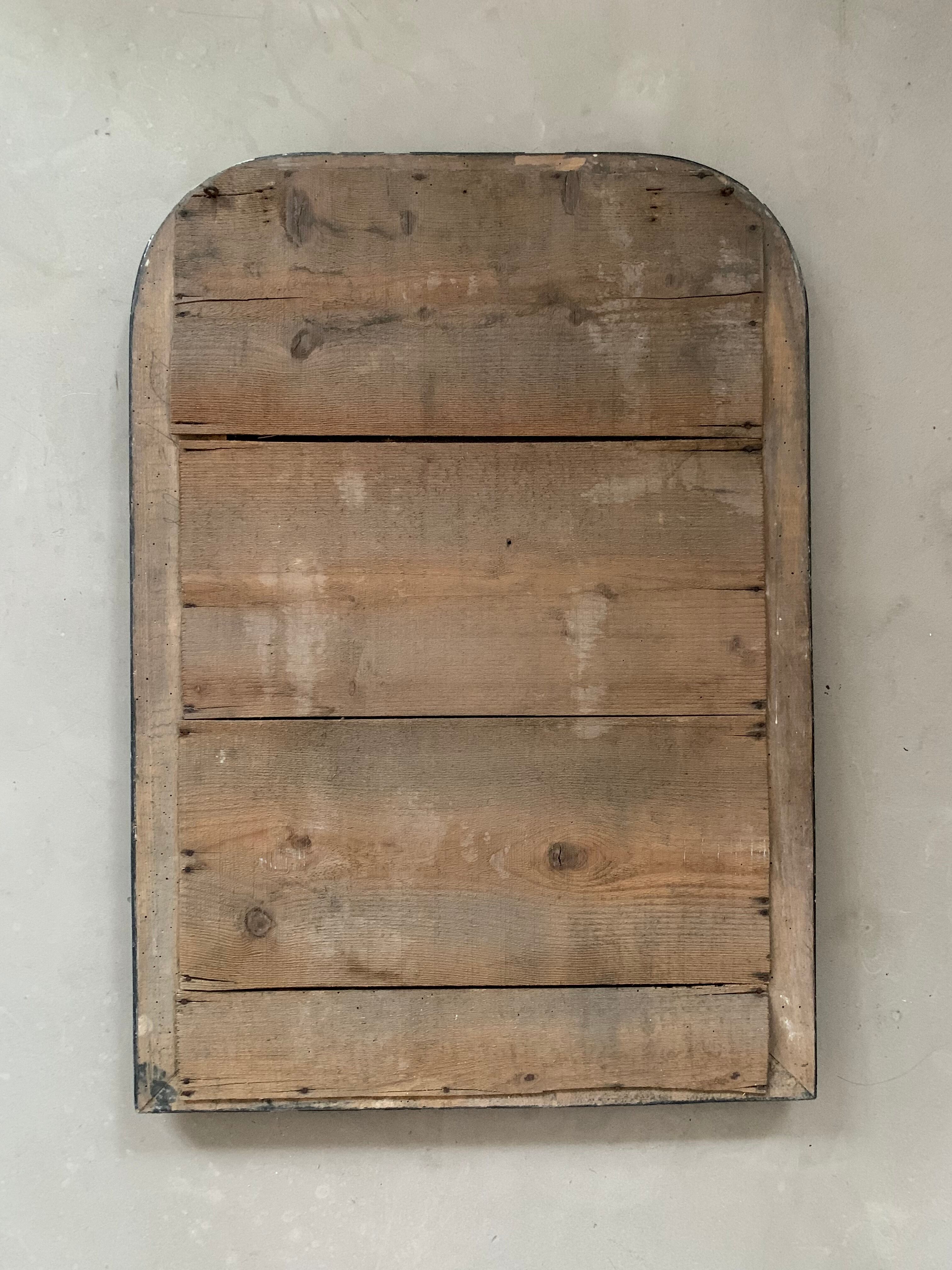 Old Louis Philippe mirror