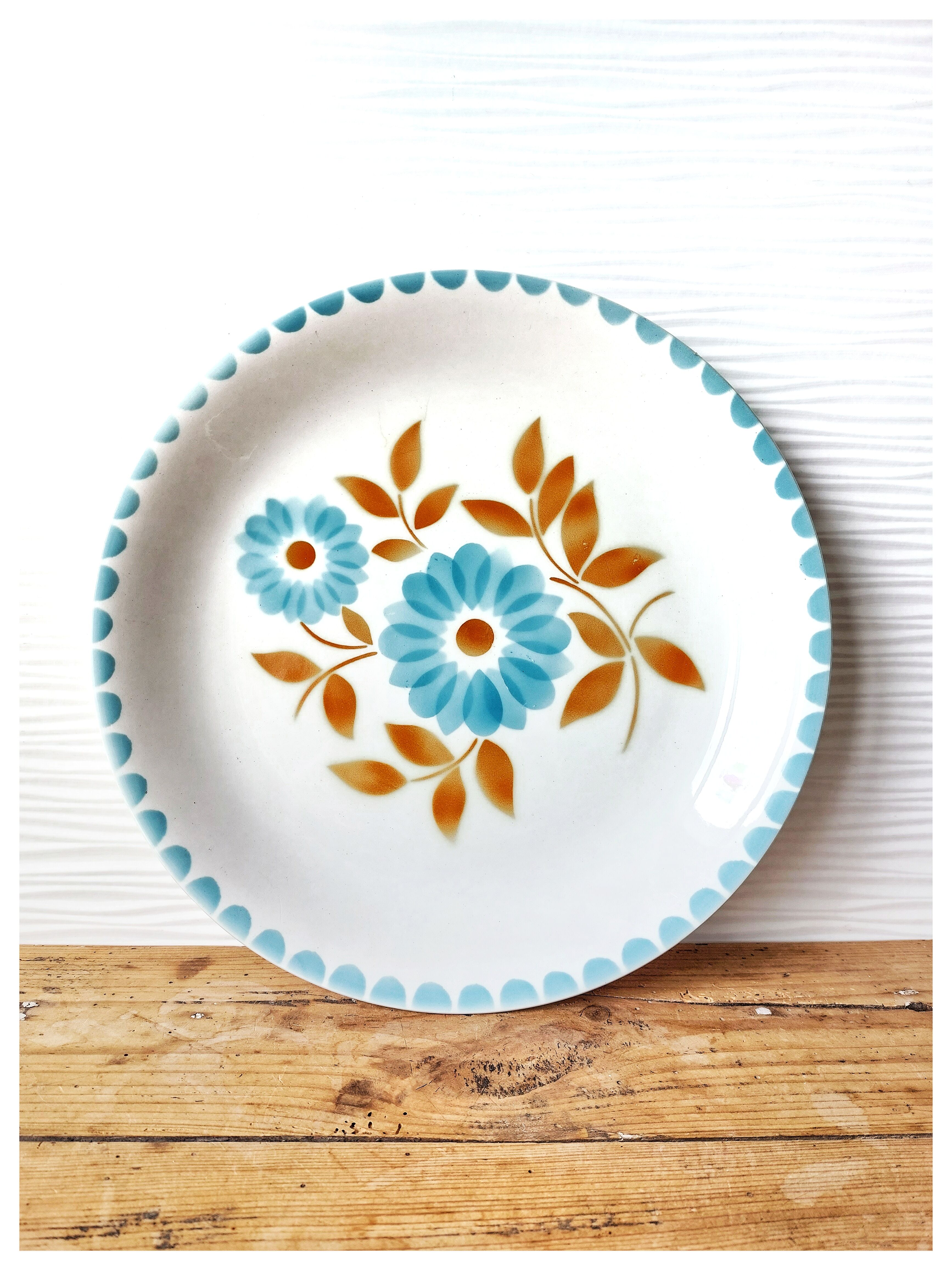 Vintage ceramic dish