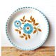Plat vintage céramique