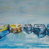 Painting table