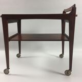 Mid-Century Danish Teak Trolley, 1960's