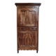 Standing man Louis XV in walnut 18th century