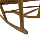 J16 rocking chair by Hans J. Wegner