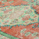 Anatolian handmade vintage rug 223 cm x 133 cm