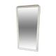Miroir peint en gris, style Louis Philippe