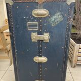 Trunk cabin/Trunk cabinet "Ermett"