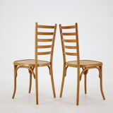 1970s Italian Dining Chairs, set of 4