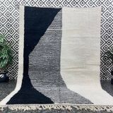 Handmade Berber rug 240/160cm