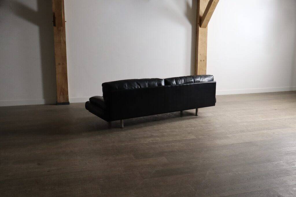 Milano 210 three-seater sofa by De Pas, D’Urbino and Lomazzi for Zanotta, Italy 1980s