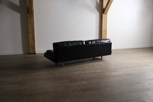 Canapé trois places Milano 210 par De Pas, D’Urbino et Lomazzi pour Zanotta, Italie, années 1980.