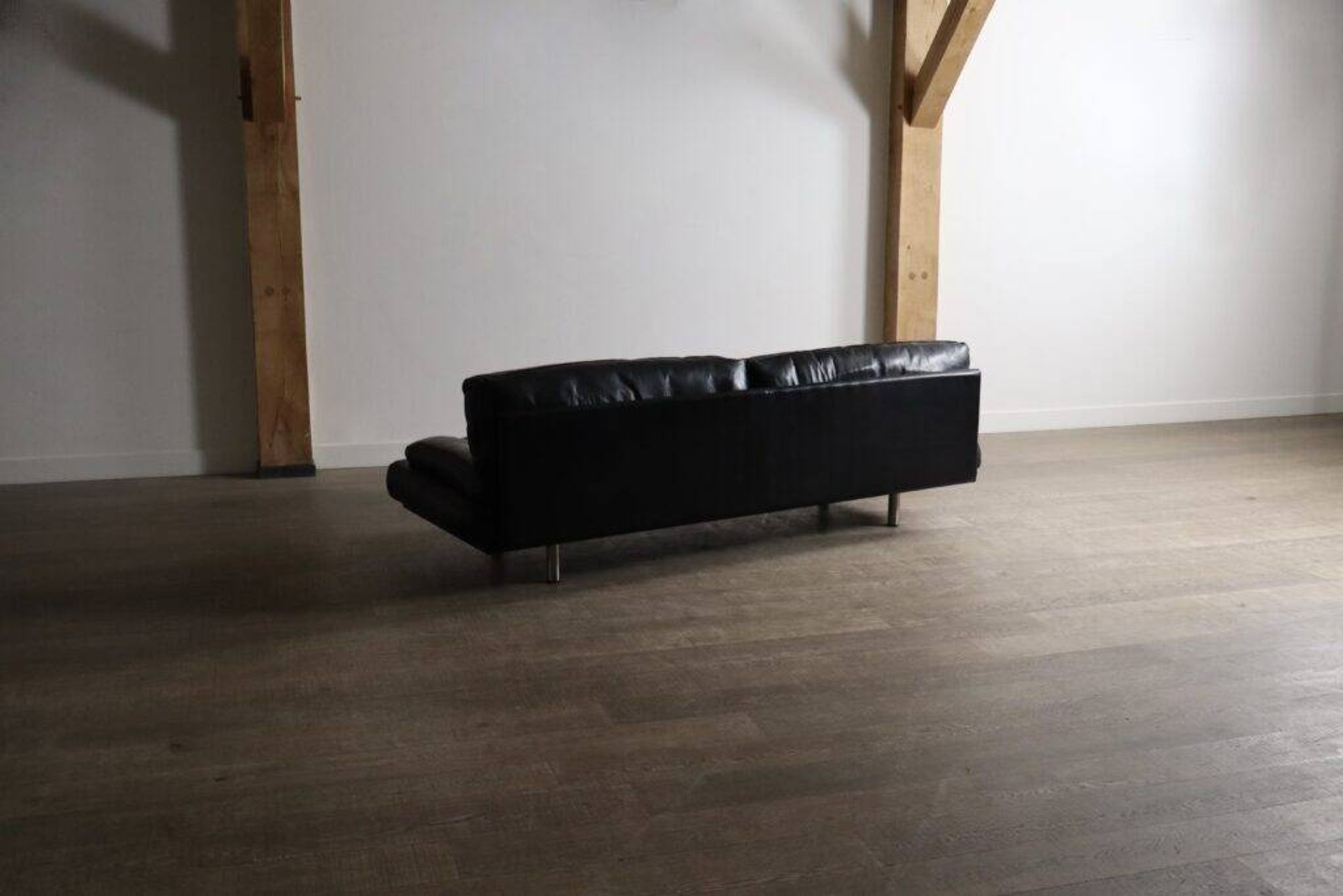 Milano 210 three-seater sofa by De Pas, D’Urbino and Lomazzi for Zanotta, Italy 1980s