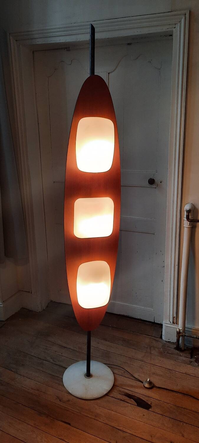 Reggiani Goffredo surf lamp