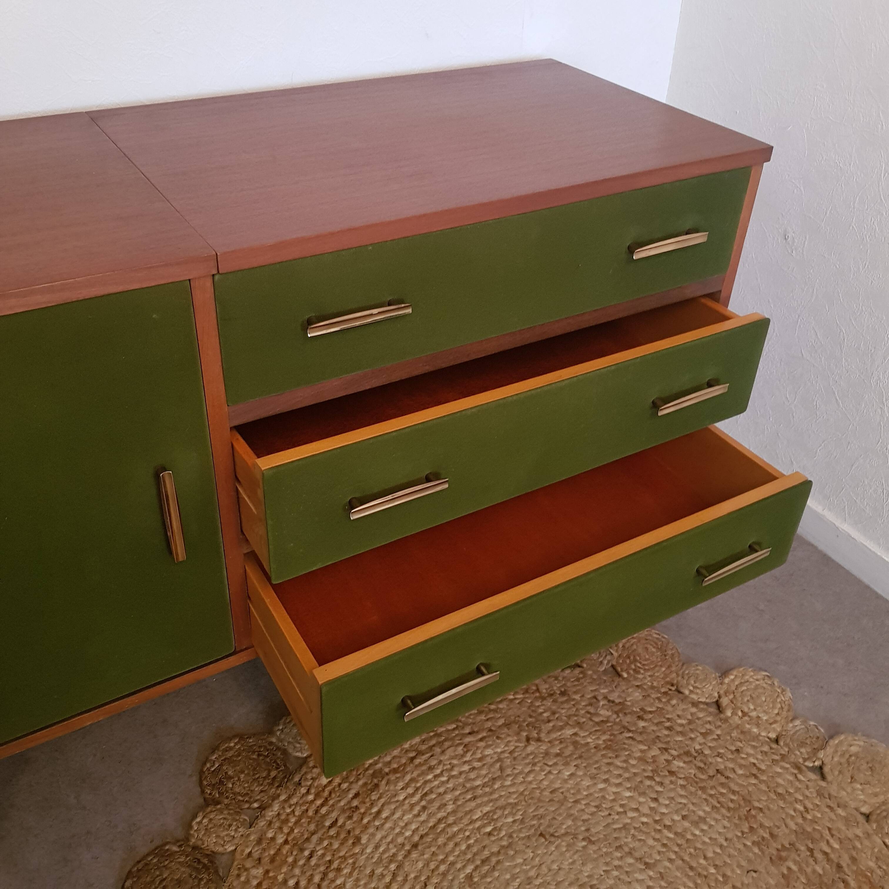 Vintage dressing table