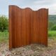 SNSA screen in pitchpin slats genus Baumann