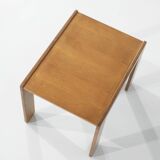Table basse modèle " 777 " par Tobia & Afra Scarpa pour Cassina, 1960s.