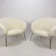 Set of model F570 armchairs by Pierre Paulin for Artifort, 1960