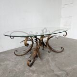 Table basse « épi »