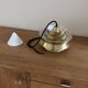 Vintage Granhaga Trava pendant by Carl Thore - Swedish design lamp