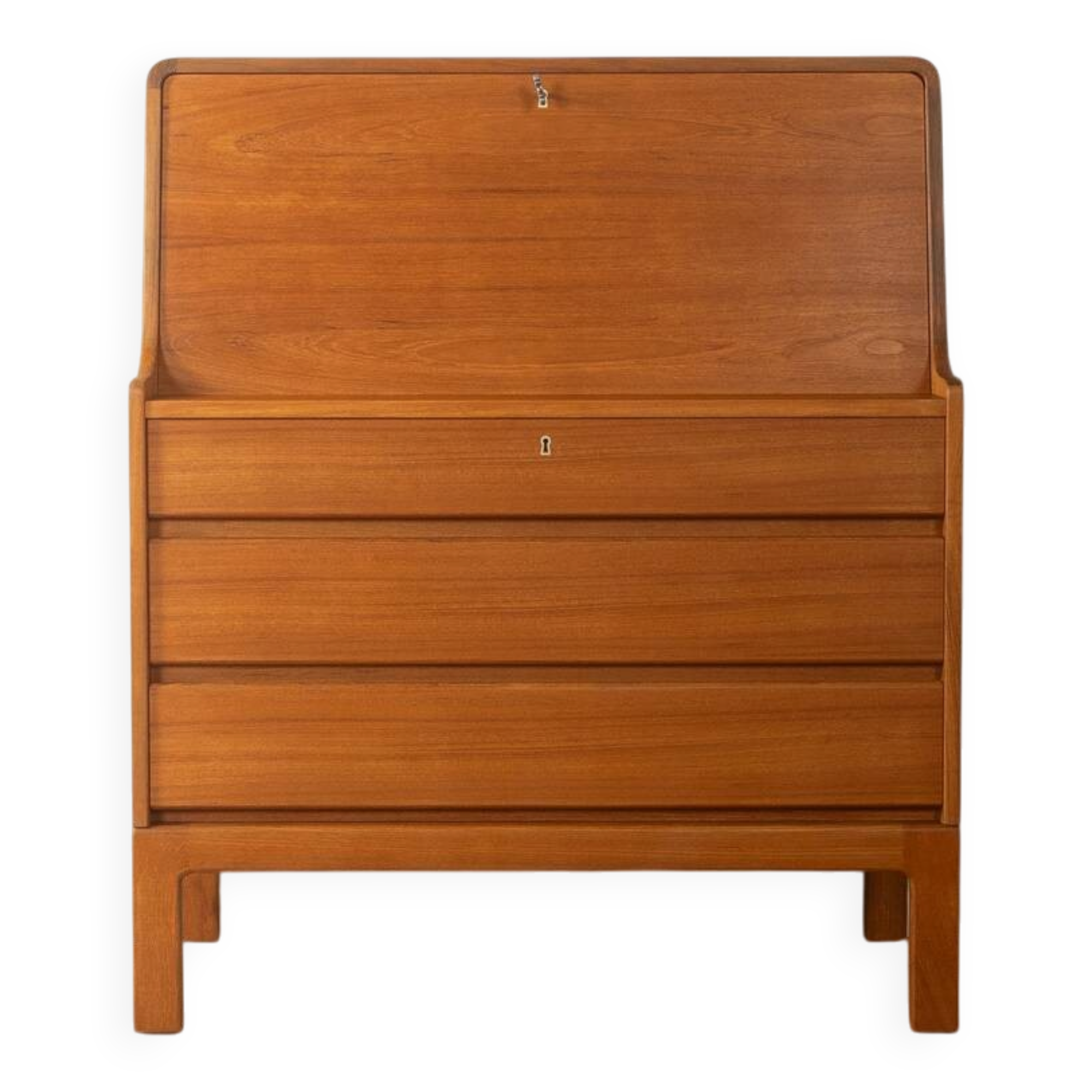 Vinde Møbelfabrik secretary by Arne Wahl Iversen, Denmark, 1960s