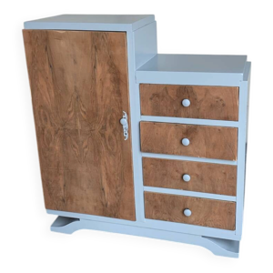 buffet escalier parisien