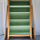 Parisian glazed wardrobe