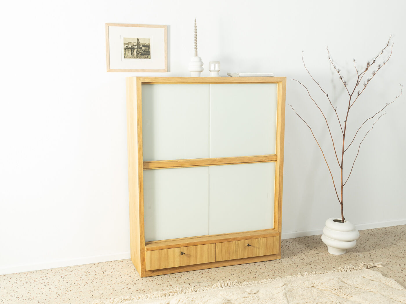 1960s Chest of drawers