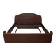 Double bed model "LT 37" by Franco Albini and Franca Helg for Poggi