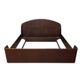 Double bed model "LT 37" by Franco Albini and Franca Helg for Poggi