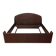 Double bed model "LT 37" by Franco Albini and Franca Helg for Poggi