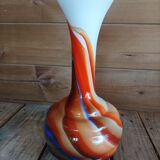 Vase opaline