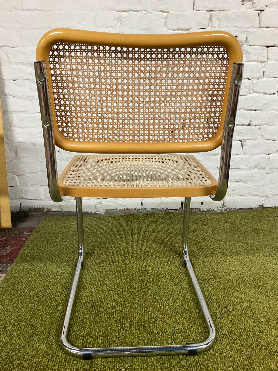 Chair Marcel Breuer Cesca B32