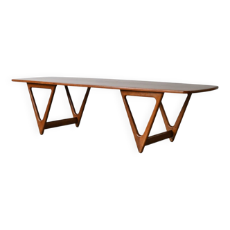 Kurt Østervig “Surfboard” coffee table