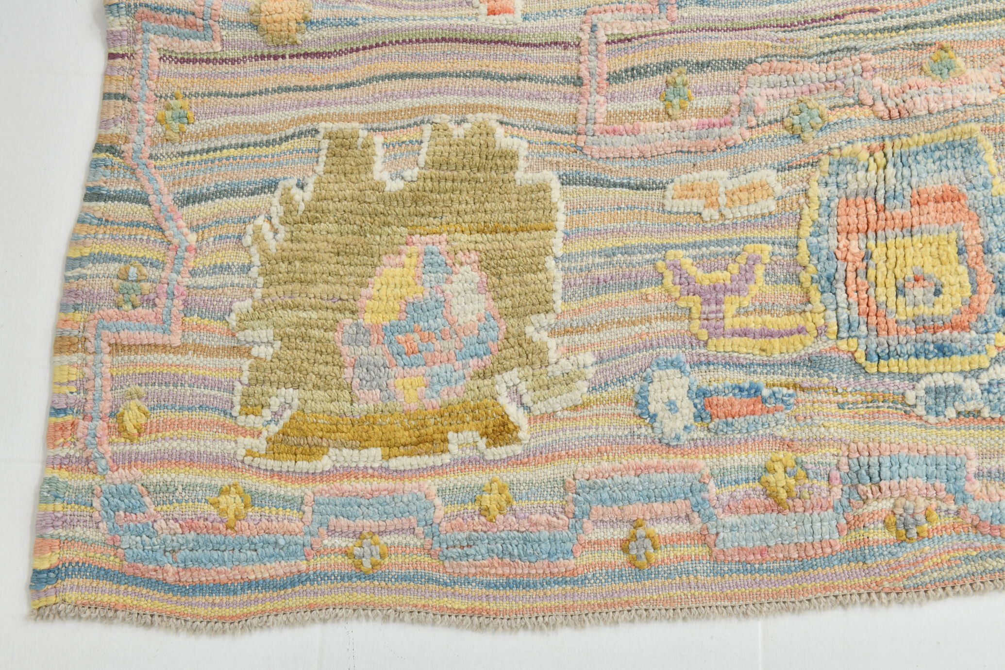 10x14 oversize  oushak rug, 319x429cm