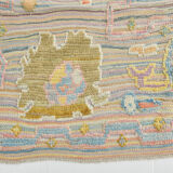 10x14 oversize  oushak rug, 319x429cm