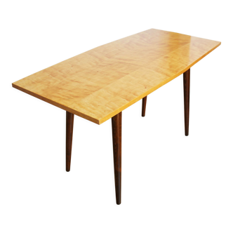 Table basse des années 1960