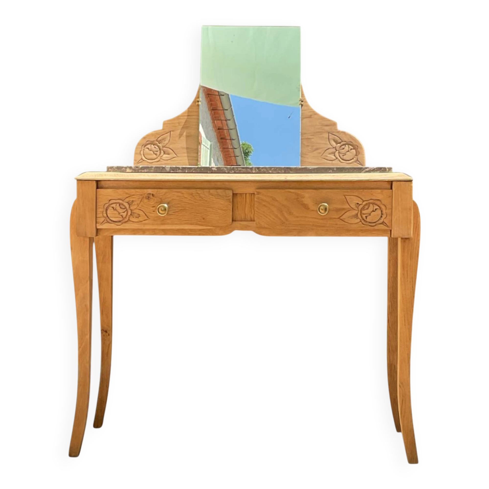 Art Deco dressing table