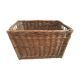 Corbeille à linge en osier - 52cm