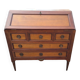 cherry wood slope desk