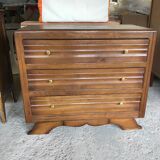 Convenient old art deco vintage