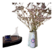 Haviland Limoges porcelain vase – Louveciennes model