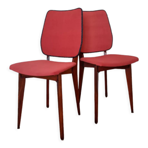 chaises années 60