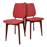 Chaises années 60