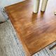 Table de ferme en chêne 2m