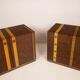Cabinet and Chest of Drawers by Angelo Gaggioli for Gaggioli Roma, 1970s