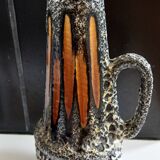 small German ceramic vase