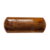 Fish dish